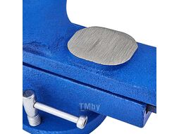 Тиски слесарные поворотные мини (ширина губ - 60мм) Scheppach Sch-329160