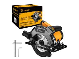 Пила циркулярная DKCS1800W Laser Deko 086-1012