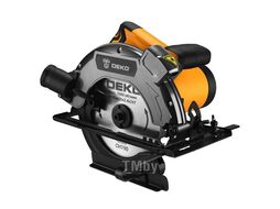 Пила циркулярная DKCS1800W Laser Deko 086-1012