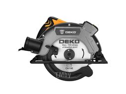 Пила циркулярная DKCS1800W Laser Deko 086-1012