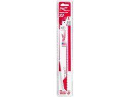 Полотно для сабельной пилы Sawzall 230х6 5шт Milwaukee 48475026