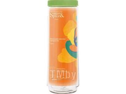 Банка для сыпучих продуктов Honey 1,6л с завинчивающейся крышкой, фисташка Sugar&Spice SE2250 10 050
