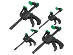 Набор струбцин 4пр. RockFORCE RF-38405