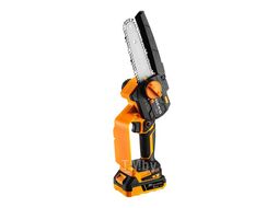 Пила цепная аккумуляторная DKCHS 20-6, 20В, 1x2.0Ач, 2 цепи Deko 063-4307-2