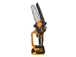 Пила цепная аккумуляторная DKCHS 20-6, 20В, 1x2.0Ач, 2 цепи Deko 063-4307-2