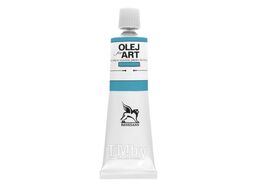 Краски масляные "Oils for art" 64 бирюзовый, 60 мл., туба RENESANS RENOIL60_64