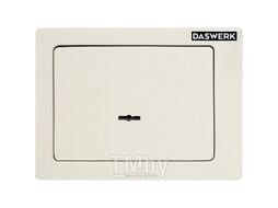 Сейф мебельный SC-170KL бежевый DASWERK 291339