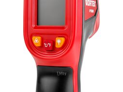 Инфракрасный термометр (пирометр) IP 5060 -50C...+600C, (Регулировка чувствительности 0,1-1,0) WORTEX 1323797