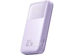 Внешний аккумулятор Baseus Comet Series Power Bank 20000mAh 22.5W PPMD20 (P10022503512-00) Purple