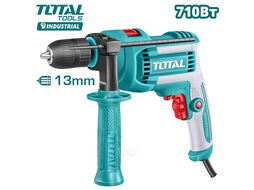 Дрель ударная TOTAL TG10713662