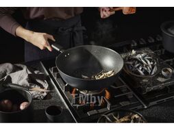 Скоророда-вок 28 см/4,5 л Hard Face FISKARS 1052233