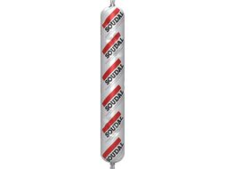 Клей-герметик полиуретановый "Soudal" Soudaflex 40FC серый 600мл
