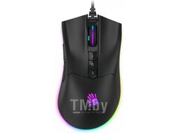 Игровая мышь USB A4Tech P90s Bloody Black