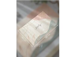 Коврик для ванной ILLU Family 48x78 (ПВХ) xb24102110