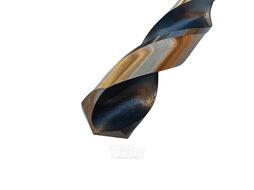 Сверло по металлу HSS 1,0 мм, 10 шт. HIBORG 355-310