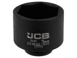 Головка ударная глубокая 3/4", 78мм (6гр.) JCB JCB-46510078