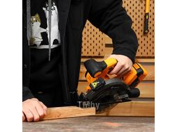 Пила циркулярная аккумуляторная DKCS20DA Deko 085-1155