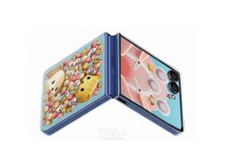 Чехол Flipsuit Case Z Flip7, Прозрачный SAMSUNG EF-ZF766CTEGRU