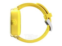 Часы-телефон KP-4G-F желтый ELARI KIDPHONE FRESH 4G