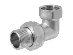 Сгон угловой (американка угловая) 3/4" в/н, MP-У MASTERPROF