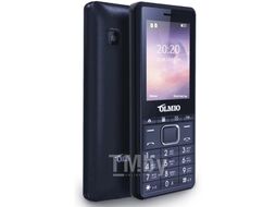 Мобильный телефон Olmio A25 (синий/черный)