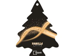 Ароматизатор воздуха картонный VANILLA NAVR NG-K-005