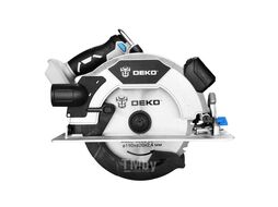 Пила циркулярная аккумуляторная CS20 PRO Deko 084-1156