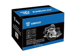 Пила циркулярная аккумуляторная CS20 PRO Deko 084-1156