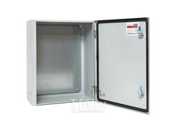 Щит с монтажной панелью ЩМПг "KRATOS" 65.50.22 IP66 EKF mb66-655022