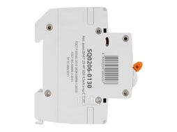 Автоматический выключатель ВА47-29 4Р 50А 4,5кА х-ка С TDM SQ0206-0130