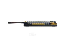 Клавиатура AULA WIN68HE MAX Gray-Black-Orange 80004374