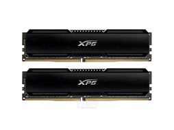 Оперативная память 32Gb AData XPG Gammix D20 Black AX4U360016G18I-DCBK20, DDR IV, PC-28800, 3600MHz, kit 2x16Gb
