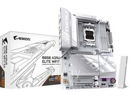 Материнская плата GigaByte B850 Aorus Elite WiFi7 Ice rev. 1.1