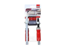 Набор цельностальная настольная струбцина GTR 120/60 BESSEY