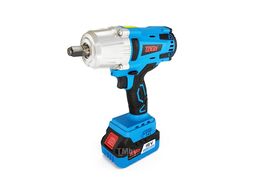 Гайковерт DBLW180-B Импульсный аккумуляторный 18 v (1АКБ+ЗУ) TOUA A-IMPCT-DBLW180-B-1