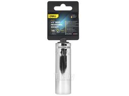 Головка торцевая шестигранная Deli YS EDQ4317 1/2", 17 мм, глубокая