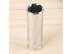 Головка торцевая шестигранная Deli YS EDQ4317 1/2", 17 мм, глубокая