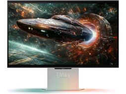 Монитор Samsung Odyssey 3D G90XF LS27FG900XIXCI, 165 Hz UHD
