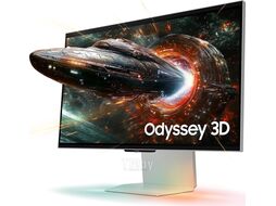 Монитор Samsung Odyssey 3D G90XF LS27FG900XIXCI, 165 Hz UHD