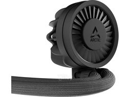 Кулер SocAll CBO ACFRE00181A Arctic Cooling Liquid Freezer III Pro 420 Black 420mm 3x130mm FDB PWM 1xVRM