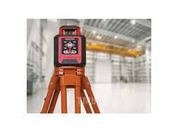 Ротационный лазерный нивелир Easy Roto HVR, 400 метров CONDTROL 7-2-113