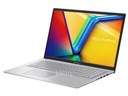 Ноутбук ASUS Vivobook 17 X1704VA-AU878 Cool Silver (90NB13X1-M00BL0)