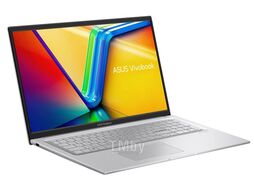 Ноутбук ASUS Vivobook 17 X1704VA-AU878 Cool Silver (90NB13X1-M00BL0)