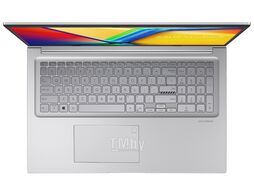 Ноутбук ASUS Vivobook 17 X1704VA-AU878 Cool Silver (90NB13X1-M00BL0)