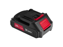 Лобзик аккумуляторный CJB-20-65, Li-Ion, 20 В MTX 27280