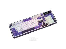 Клавиатура Royal Kludge RK-S98 Brown switch Blackberry