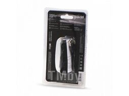 Фонарь налобный Gauss 3Вт 80lm Li-ion 400mAh 3 реж. IP33 GFL410