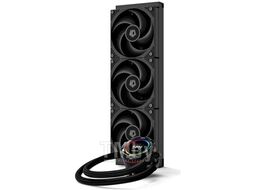 Жидкостное охлаждение ID-Cooling SL360 PRO SE, 350W (LGA1700 Ready)