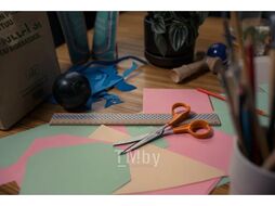 Ножницы для бумаги 17см Classic FISKARS 1000816