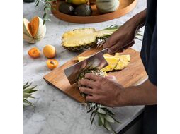 Нож-тесак 16см цельнометаллический All Steel FISKARS 1062885